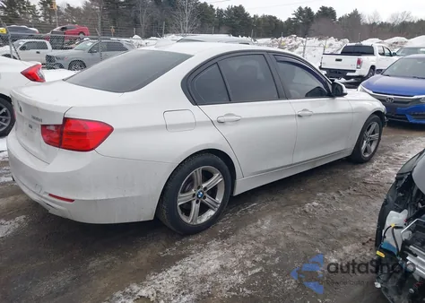 2013 BMW 328I xDrive from USA, damaged, VIN WBA3B5C56DF596145